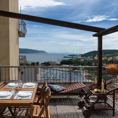 Casa Malu La Spezia
